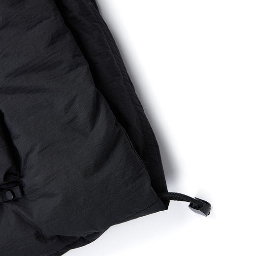 HX 冬季短款立领羽绒服90白鸭绒工装Z100440057101 商品图12