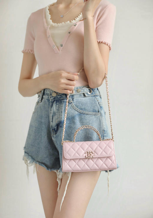 香奈儿 25s交叉手柄 Kelly 四色合集 （LZ） 商品图3