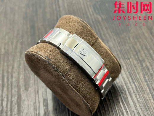 劳力士 VS日志41系列 薄荷绿 男士腕表 3235机 三珠带 表径41mm 商品图6