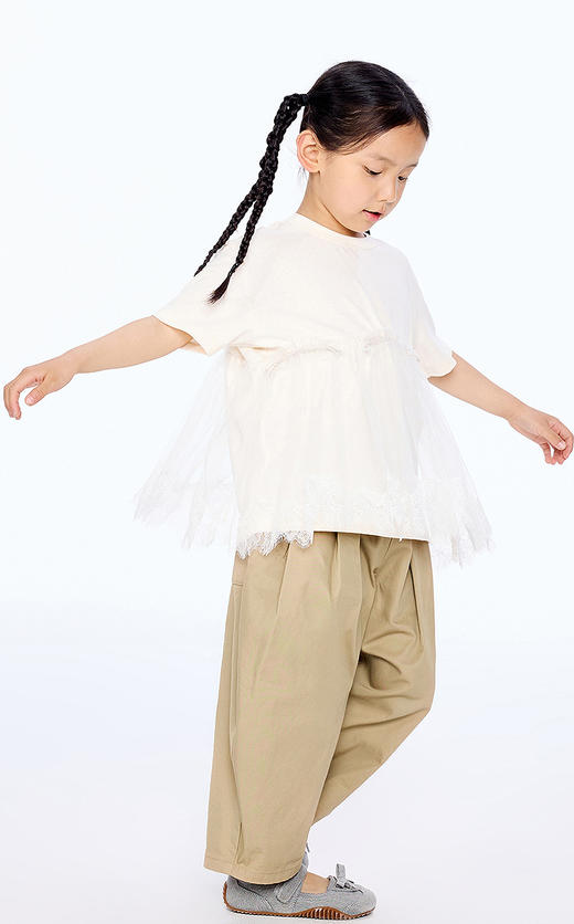 jnby  25年秋款  长裤  1P7E12370 商品图4