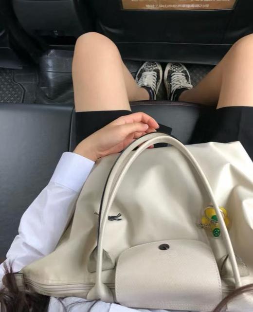 少量！特价！龙X70周年限量刺绣版 经典长柄饺子包! 商品图9