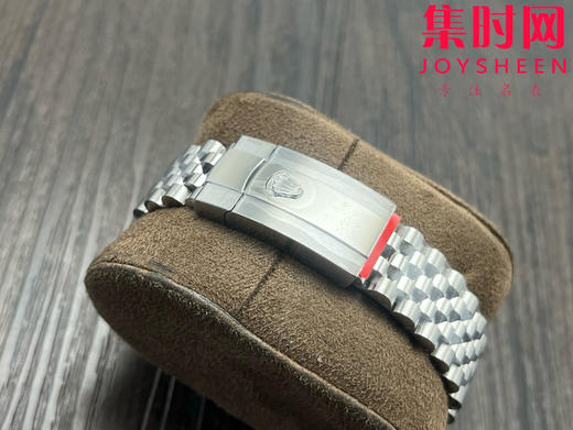 劳力士 VS日志41系列 光圈灰盘 水泥灰 男士腕表 3235机 五珠带 表径41mm 商品图6