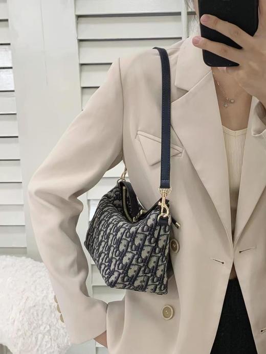 迪奥  Dior Travel Nomad 饭盒包（LZ） 商品图3