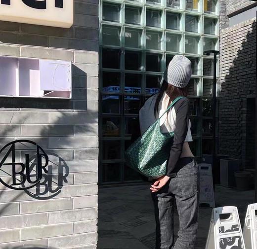 戈雅-狗牙Bohème Hobo 狗牙腋下包（XS） 商品图13