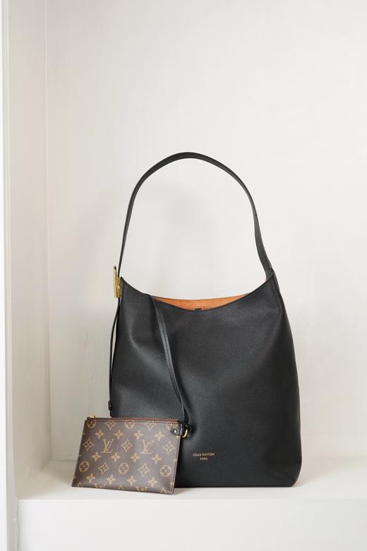 驴家 Low Key Hobo小/中号手袋（JPH） 商品图1