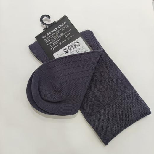 美尔雅男装高筒纯棉袜子 商品图2