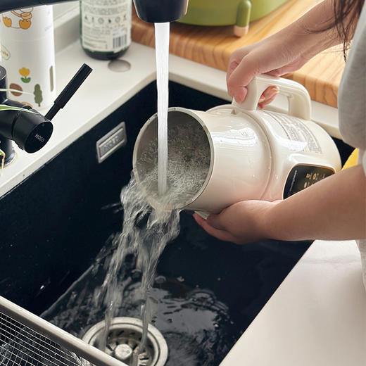 【新增迷你豆浆破壁机】【小分队测试对比推荐！】西屋柔音破壁机  一机多用 立体旋风刀头破壁细腻顺滑  一键清洗防糊底  精选菜单解放双手~预售3天 商品图6