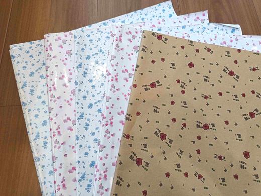 一元包装纸（图案随机） 商品图1