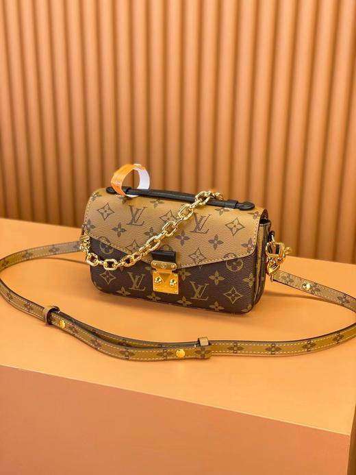 驴家 老花拼色小邮差（JPH） 商品图4