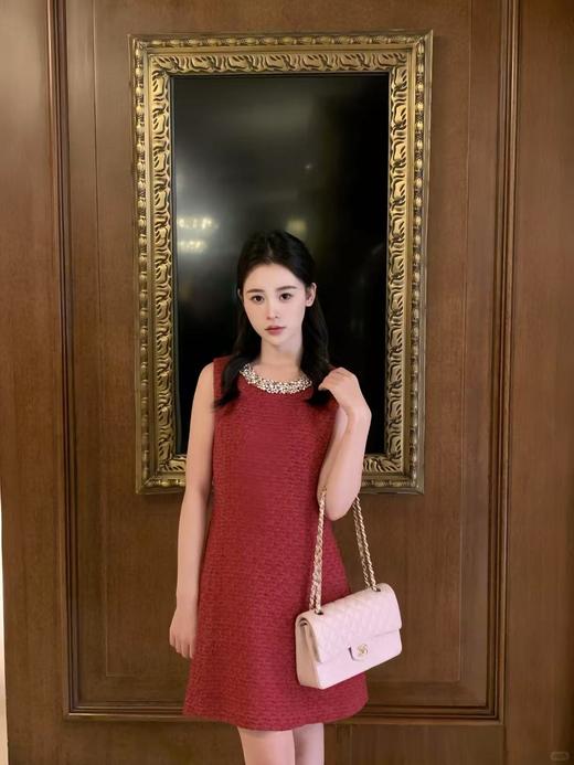 香奈儿  Classic Flap 经典口盖包 进口小羊皮（LZ） 商品图1