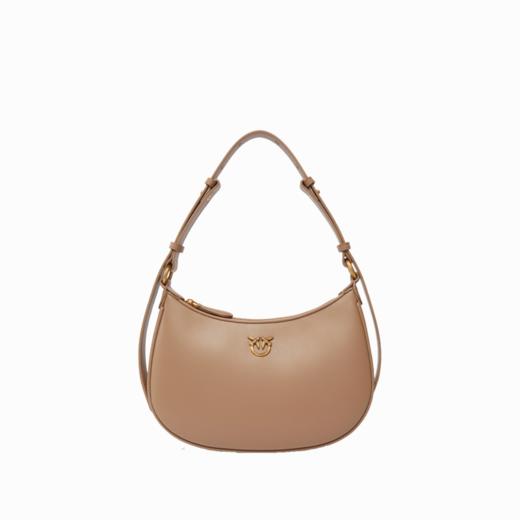 PINKO女士mini半月包斜挎手提单肩麻将包飞鸟燕子包PINKO005新款腋下包 商品图1