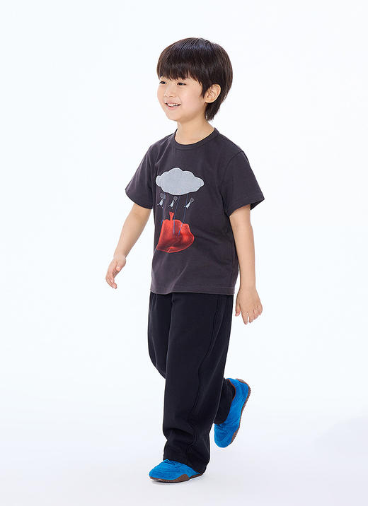 jnby  25年秋款  长裤 1P7E13540 商品图8