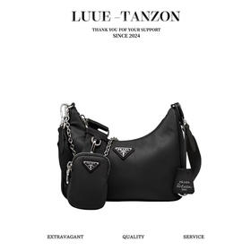 普拉达 hobo三合一腋下包 （LZ）