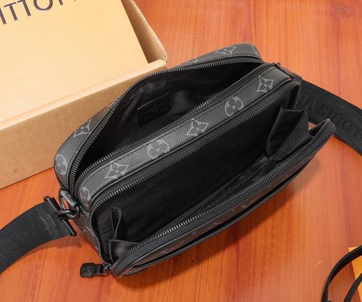 驴家  Alpha 男士邮差包(JPH) 商品图2