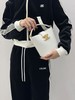 CELINE LOUIS 赛琳 迷你光滑牛皮革手提水桶包（LZ） 商品缩略图9