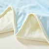 【维科家纺】素色大豆纤维夏凉被（蓝） 商品缩略图6