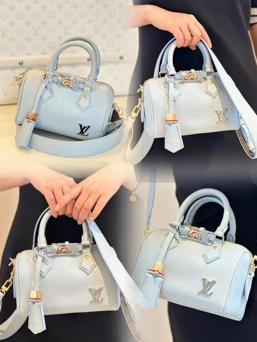 驴家 SPEEDY BANDOULIÈRE 18 手袋 多色合集(JPH) 商品图7