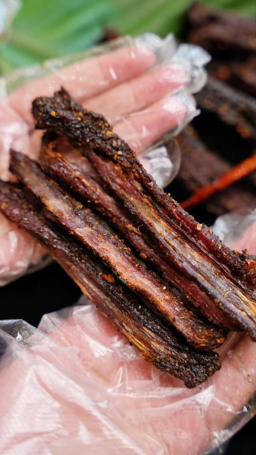 沧源特产火烧牛干巴 商品图4
