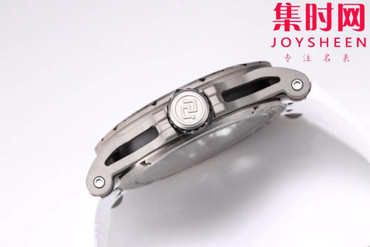 NEW陀飞轮机械机芯！钛金属 罗杰杜彼EXCALIBUR NEW王者系列陀飞轮 RDDBEX0479 男士腕表 商品图3