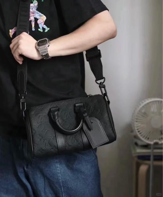 BT260-KEEPALL BANDOULIÈRE 25 黑武士 手袋（BT*MM）7.22直播款 商品图2