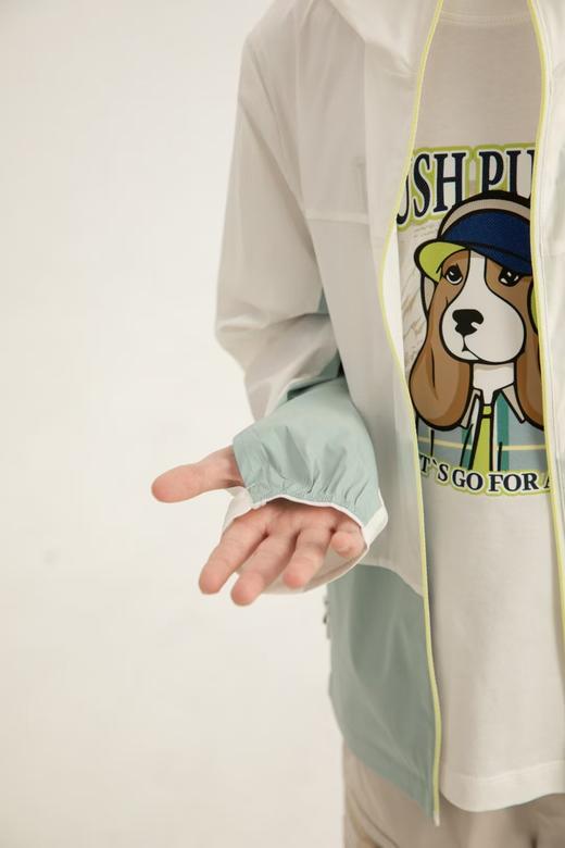 暇步士防晒衣 商品图2