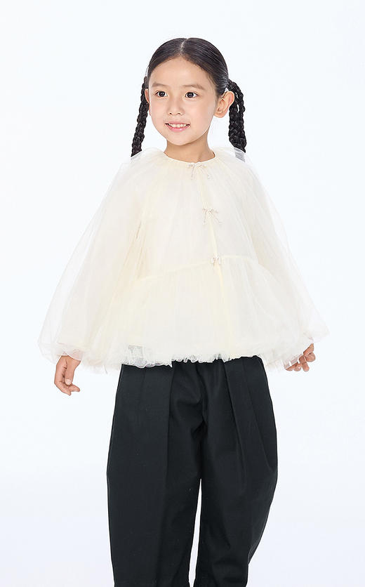 jnby  25年秋款  长裤  1P7E12370 商品图8