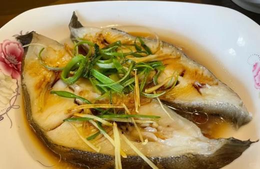 &【超高性价比】银鳕鱼平替---鲜鳕鱼段，一鱼三吃不重样！! 😋活冻 商品图4