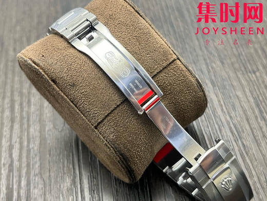 劳力士 VS日志41系列 绿萝 男士腕表 3235机 三珠带 表径41mm 商品图7