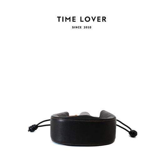 【扶摇软软包】TIME LOVER 大小号时尚简约小众单肩包 商品图7