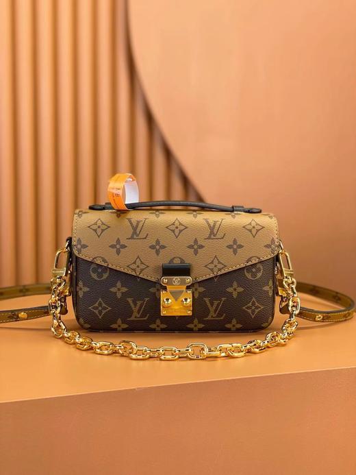 驴家 老花拼色小邮差（JPH） 商品图1