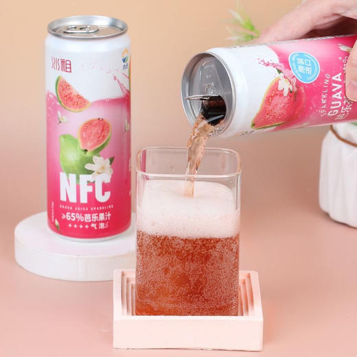 九日冰祖气泡果汁饮料 商品图3