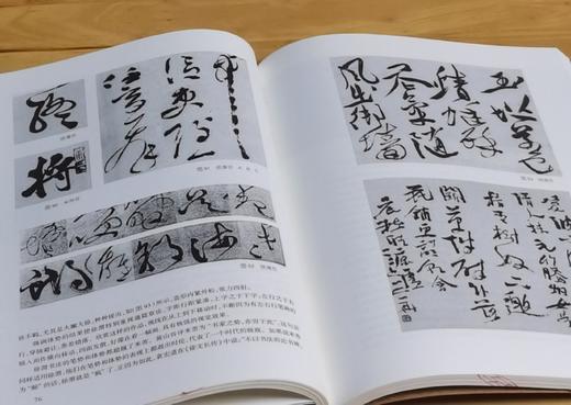 沃兴华书法论著集五种，16开平装，沃兴华著，上海古籍出版社。 商品图9