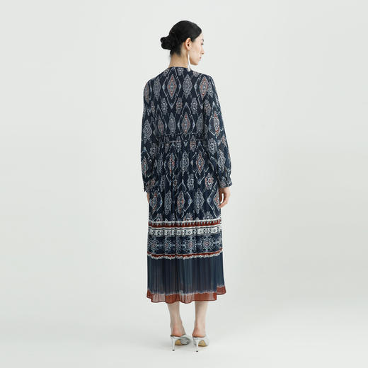 戴布拉芬连衣裙L28C506N 商品图3