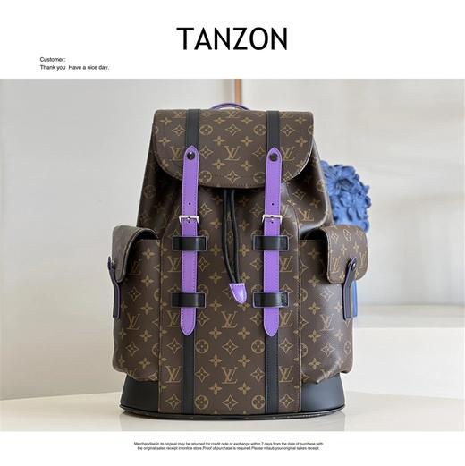 驴家-Christopher 双肩包，为携带日常所需提供摩登之法！(JPH) 商品图1