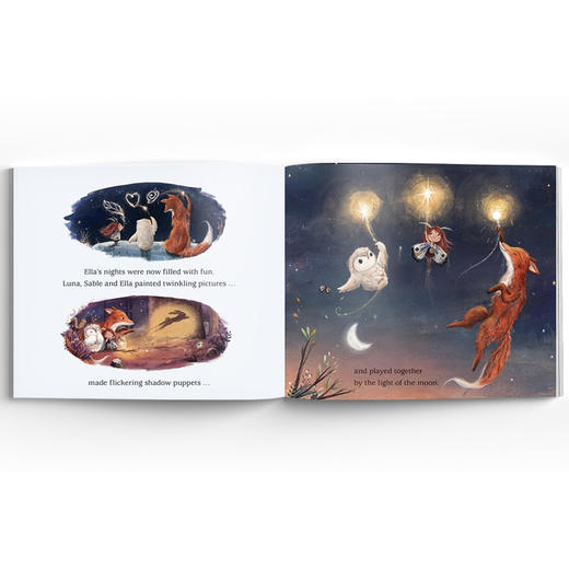 Lucy Fleming情感教育三重奏 商品图4