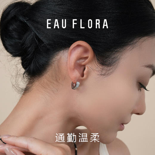 【怦然心动】爱心耳扣·金银双色 商品图2