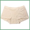 有机棉系列  女士小平角内裤 商品缩略图2