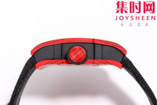 【贵重物品 真陀飞轮】NEW理查德米勒RM27-03陀飞轮 RM027公牛 男士腕表 咆哮的公牛 商品图6