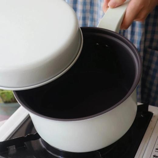 升级煎锅奶锅套装【德世朗DESLON玲珑&圆满不粘锅两件套】​99.9%抑菌不粘德国米其林挚爱大牌德世朗DESLON基地直邮 商品图2