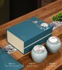 新款繁花似锦瓷罐【通版.蓝色】35元1套.一箱10套.整箱包邮 商品缩略图1