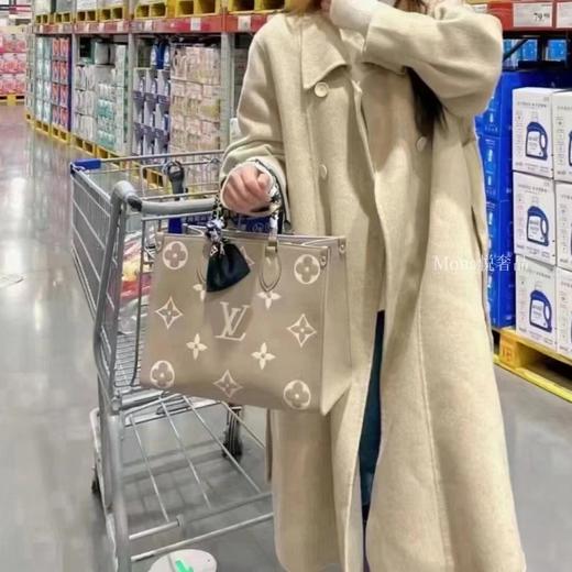 驴家  独家首发型号：M45494特级加强版 托特包(JPH) 商品图7