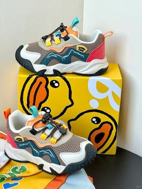 BDuck轻户外鞋实物曝光❗️一眼心动的配色！！