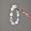 ARSIS｜晶石系列 纯净疗愈·白水晶串珠手链 商品缩略图5