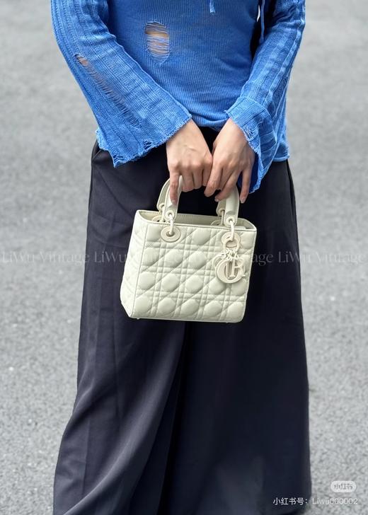 D072248时尚气质单品戴妃磨砂款手提包女包 商品图7