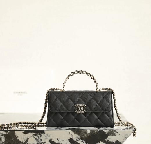 香奈儿 25s交叉手柄 Kelly 四色合集 （LZ） 商品图12