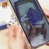杜甫草堂馆藏书法AR互动夜光磁吸诗词冰箱贴旅行纪念品生日礼物 商品缩略图4