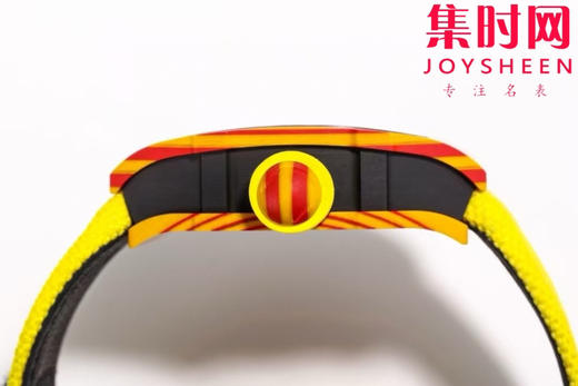 【贵重物品 真陀飞轮】NEW理查德米勒RM27-03陀飞轮 RM027公牛 男士腕表 咆哮的公牛 商品图6