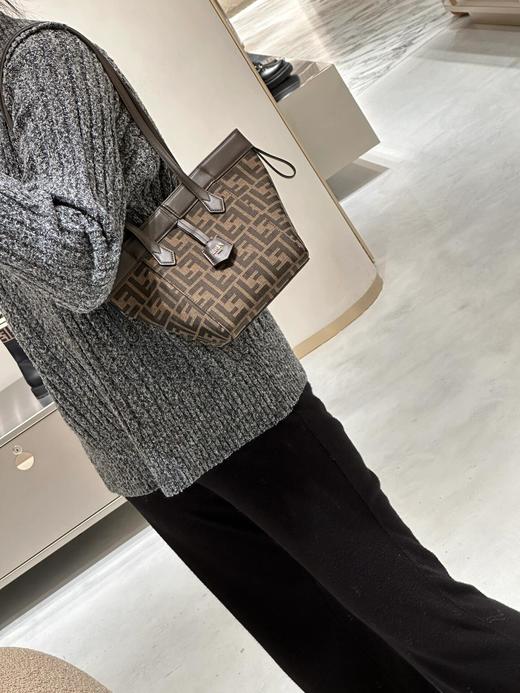 芬迪 Origami迷你手袋（LZ） 商品图4