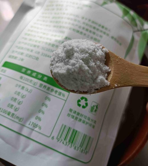 竹盐（5袋） 商品图2