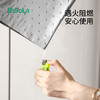 Fa So La 洗衣机盖整理收纳垫保护垫洗衣机烘干机顶部防尘垫冰箱硅胶垫 商品缩略图6